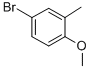 4-BROMO-2-METHYLANISOLE CAS#: 14804-31-0