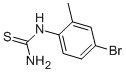 4-BROMO-2-METHYLPHENYLTHIOUREA CAS#: 109317-23-9