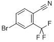 4-BROMO-2-(TRIFLUOROMETHYL)BENZONITRILE CAS#: 191165-13-6