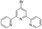 4'-BROMO-2,2':6',2''-TERPYRIDINE CAS#: 149817-62-9