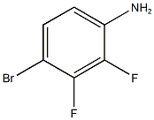 4-BROMO-2,3-DIFLUOROANILINE CAS#: 112279-72-8