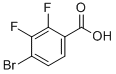 4-BROMO-2,3-DIFLUOROBENZOIC ACID CAS#: 194804-91-6