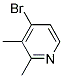 4-BROMO-2,3-DIMETHYLPYRIDINE CAS#: 259807-91-5