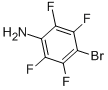 4-BROMO-2,3,5,6-TETRAFLUOROANILINE CAS#: 1998-66-9
