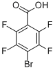 4-BROMO-2,3,5,6-TETRAFLUOROBENZOIC ACID CAS#: 4707-24-8