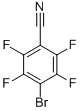 4-BROMO-2,3,5,6-TETRAFLUOROBENZONITRILE CAS#: 17823-40-4