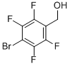 4-BROMO-2,3,5,6-TETRAFLUOROBENZYLALCOHOL CAS#: 75865-45-1