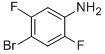 4-BROMO-2,5-DIFLUOROANILINE CAS#: 112279-60-4