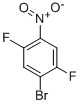 4-BROMO-2,5-DIFLUORONITROBENZENE CAS#: 167415-27-2