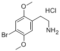 4-BROMO-2,5-DIMETHOXYPHENETHYLAMINE HCL CAS#: 56281-37-9