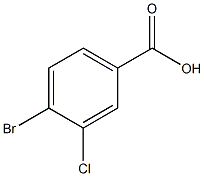 4-BROMO-3-CHLOROBENZOIC ACID CAS#: 25118-59-6