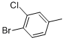 4-BROMO-3-CHLOROTOLUENE CAS#: 6627-51-6