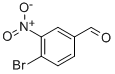 4-BROMO-3-NITRO-BENZALDEHYDE CAS#: 163596-75-6