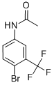 4-BROMO-3-(TRIFLUOROMETHYL)ACETANILIDE CAS#: 41513-05-7