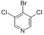 4-BROMO-3,5-DICHLOROPYRIDINE CAS#: 343781-45-3