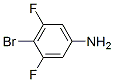 4-BROMO-3,5-DIFLUOROANILINE CAS#: 500357-40-4