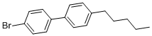 4-BROMO-4'-N-PENTYLBIPHENYL CAS#: 63619-59-0