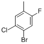 4-BROMO-5-CHLORO-2-FLUOROTOLUENE CAS#: 201849-17-4