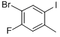 4-BROMO-5-FLUORO-2-IODOTOLUENE CAS#: 870704-15-7