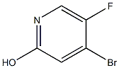 4-BROMO-5-FLUORO-2(1H)-PYRIDINONE CAS#: 884495-01-6