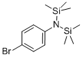 4-BROMO-N,N-BIS(TRIMETHYLSILYL)ANILINE CAS#: 5089-33-8