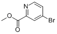 4-BROMO-PYRIDINE-2-CARBOXYLIC ACID METHYL ESTER CAS#: 29681-42-3