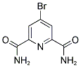 4-BROMO-PYRIDINE-2,6-DICARBOXYLIC ACID DIAMIDE CAS#: 668992-72-1