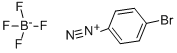 4-BROMOBENZENEDIAZONIUM TETRAFLUOROBORATE CAS#: 673-40-5