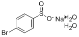 4-BROMOBENZENESULFINIC ACID SODIUM SALT DIHYDRATE CAS#: 175278-64-5