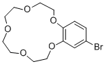 4'-BROMOBENZO-15-CROWN 5-ETHER CAS#: 60835-72-5