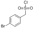 4-BROMOBENZYLSULFONYL CHLORIDE CAS#: 53531-69-4