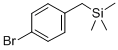 (4-BROMOBENZYL)TRIMETHYLSILANE CAS#: 17095-20-4