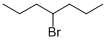 4-BROMOHEPTANE CAS#: 998-93-6