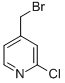 4-(BROMOMETHYL)-2-CHLOROPYRIDINE CAS#: 83004-15-3
