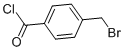 4-BROMOMETHYL BENZOYL CHLORIDE CAS#: 52780-16-2