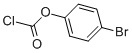 4-BROMOPHENYL CHLOROFORMATE CAS#: 7693-44-9