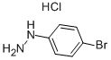 4-BROMOPHENYLHYDRAZINE HYDROCHLORIDE CAS#: 41931-18-4