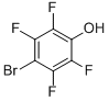 4-BROMOTETRAFLUOROPHENOL CAS#: 1998-61-4