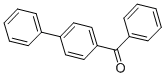 4-Benzoylbiphenyl CAS#: 2128-93-0