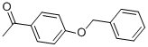 4'-Benzyloxyacetophenone CAS#: 54696-05-8