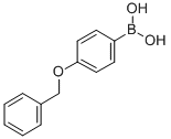 4-Benzyloxybenzeneboronic acid CAS#: 146631-00-7