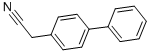 4-Biphenylacetonitrile CAS#: 31603-77-7
