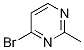 4-BroMo-2-MethylpyriMidine CAS#: 1114560-76-7