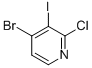 4-Bromo-2-chloro-3-iodopyridine CAS#: 916203-52-6