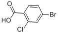 4-Bromo-2-chlorobenzoic acid CAS#: 59748-90-2