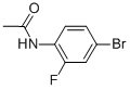 4'-Bromo-2'-fluoroacetanilide CAS#: 326-66-9