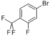 4-Bromo-2-fluorobenzotrifluoride CAS#: 142808-15-9