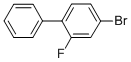 4-Bromo-2-fluorobiphenyl CAS#: 41604-19-7