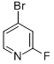 4-Bromo-2-fluoropyridine CAS#: 128071-98-7