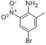 4-Bromo-2-methyl-6-nitroaniline CAS#: 77811-44-0